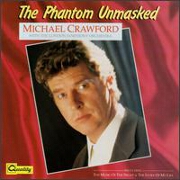 The Phantom Unmasked by Michael Crawford