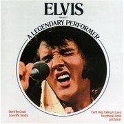 Legendary Performer Vol 1 by Elvis Presley