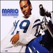 JUST A FRIEND by Mario