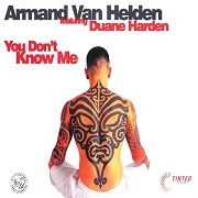 YOU DON'T KNOW ME by Armand Van Helden