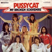 My Broken Souvenirs by Pussycat