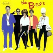 The B-52's by The B-52's