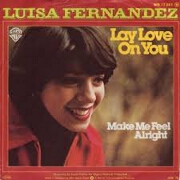 Lay Love On You by Luisa Fernandez