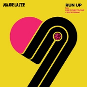 Run Up by Major Lazer feat. PartyNextDoor And Nicki Minaj