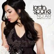 No Air by Jordin Sparks feat. Chris Brown