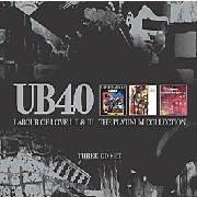 LABOUR OF LOVE 1,2 & 3 by UB40