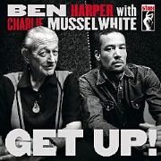 Get Up! by Ben Harper And Charlie Musselwhite