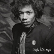 People, Hell And Angels by Jimi Hendrix
