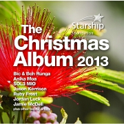 The Starship Christmas Album 2013