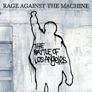 THE BATTLE OF LOS ANGELES by Rage Against The Machine