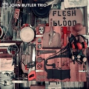 Flesh And Blood by John Butler Trio