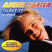 SHAKE IT by Aaron Carter Feat. 95 South