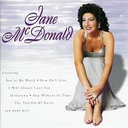 JANE MCDONALD by Jane Mcdonald