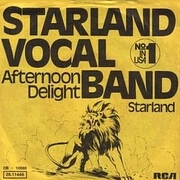 Afternoon Delight by Starland Vocal Band