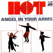 Angel In Your Arms by Hot
