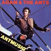 Ant Music by Adam and the Ants