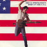 Born In The Usa by Bruce Springsteen