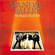 The Singles Collection by Spandau Ballet