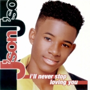 I'll Never Stop Loving You by J'son