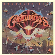 Greatest Hits by The Commodores
