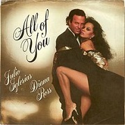 All Of You by Julio Iglesias & Diana Ross