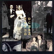 Duran Duran (The Wedding Album) by Duran Duran