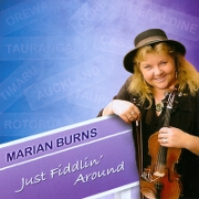 Just Fiddlin' Around by Marian Burns