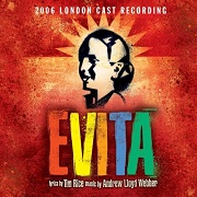 Evita Cast Recording by Original London Cast