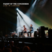 Live In London by Flight Of The Conchords