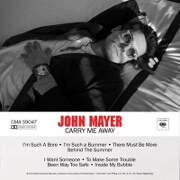 Carry Me Away by John Mayer