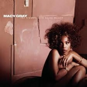 THE TROUBLE WITH BEING ME by Macy Gray