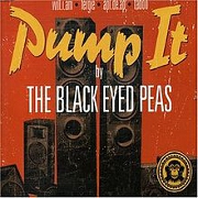 Pump It by Black Eyed Peas