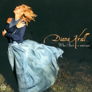WHEN I LOOK INTO YOUR EYES by Diana Krall