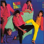 Dirty Work by Rolling Stones
