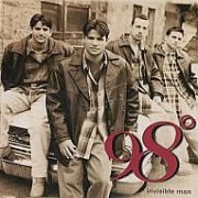 Invisible Man by 98 Degrees