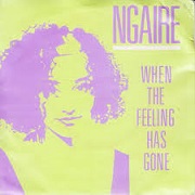 When The Feeling Has Gone by Ngaire