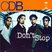 Don't Stop by C.D.B.