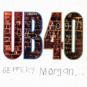 Geffery Morgan by UB40
