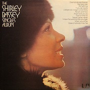 The Shirley Bassey Singles Album by Shirley Bassey