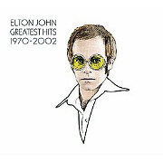 GREATEST HITS 1970 - 2002 by Elton John