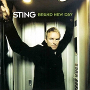 BRAND NEW DAY by Sting