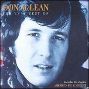 Very Best Of Don Mclean by Don McLean