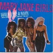 Walk Like A Man by Mary Jane Girls