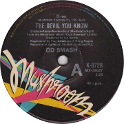 The Devil You Know by D.D. Smash