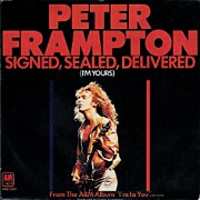 Signed Sealed Delivered by Peter Frampton