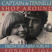 Shop Around by Captain & Tennille