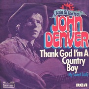 Thank God I'm A Country Boy by John Denver
