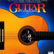 Guitar By Candlelight by Gray Bartlett