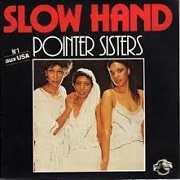 Slowhand by Pointer Sisters