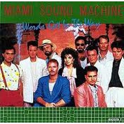 Words Get In The Way by Miami Sound Machine
